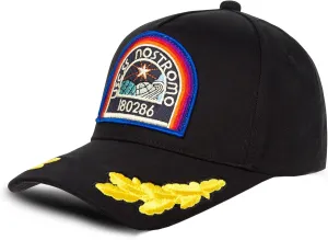 A&C Hero Headwear Hat for Women Men Black