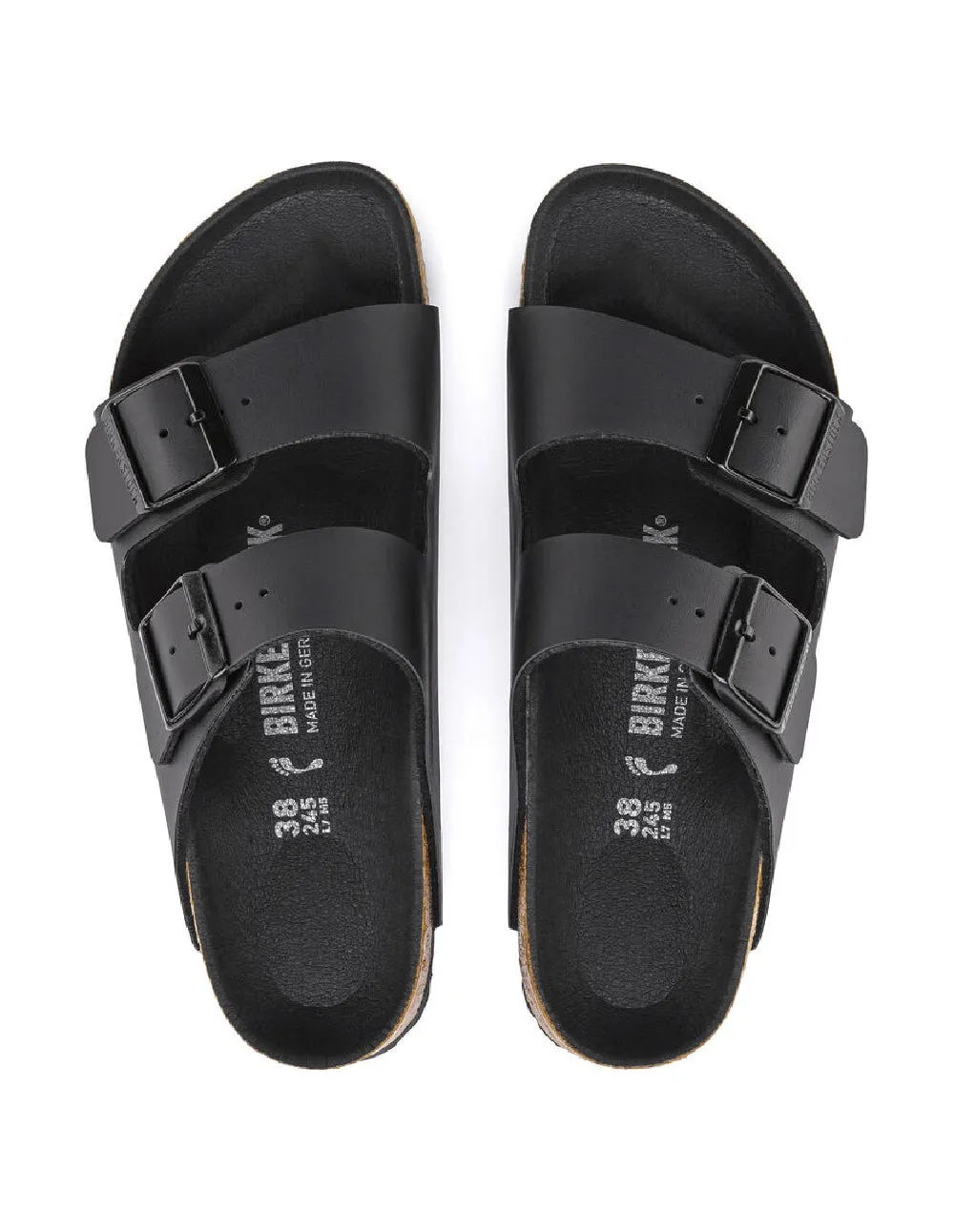 Birkenstock Arizona Negras Unisex