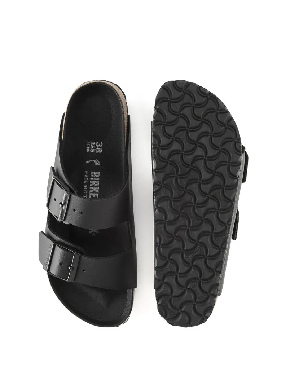 Birkenstock Arizona Negras Unisex