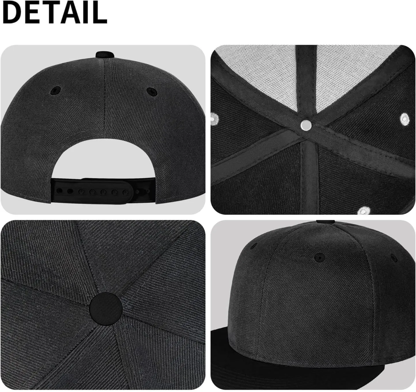 Bulk Custom Baseball Cap Design Your Own Hats Custom Hats Logo Personalized Baseball Cap Customizable Trucker Hats