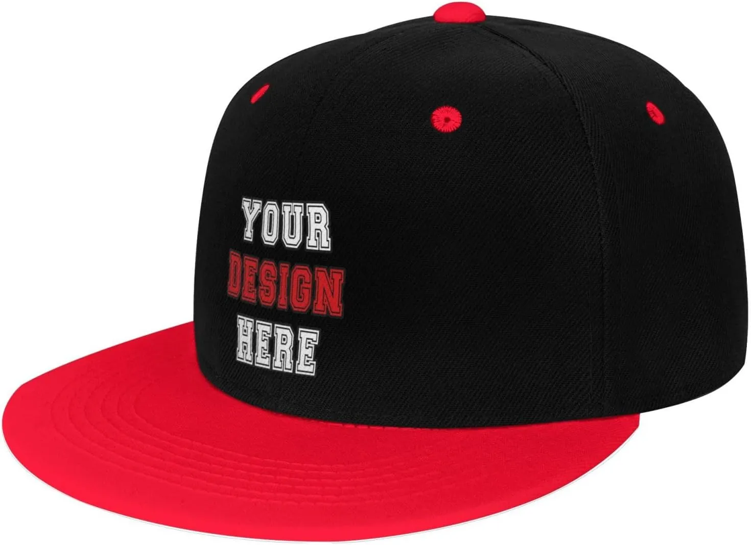 Bulk Custom Baseball Cap Design Your Own Hats Custom Hats Logo Personalized Baseball Cap Customizable Trucker Hats
