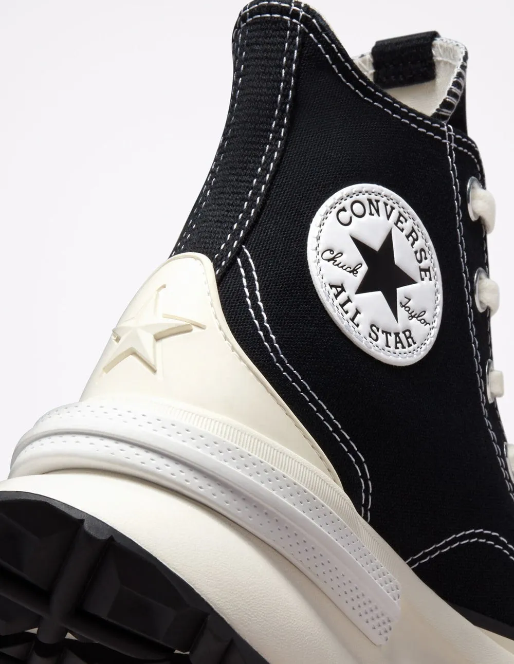 Converse Run Star Legacy CX Negras Unisex