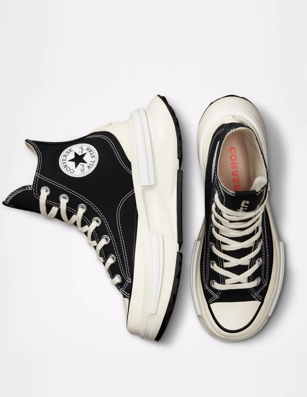 Converse Run Star Legacy CX Negras Unisex