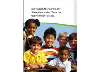 Dragonflies(L9-11): Discovery My World