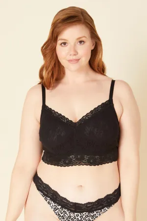 Grandes Tailles - Bralette