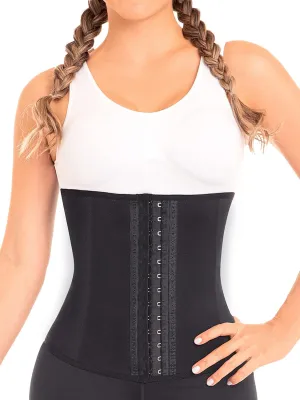 M&D 0557 Colombian Waist Cincher Trainer for Women| Faja Cinturilla Reductora