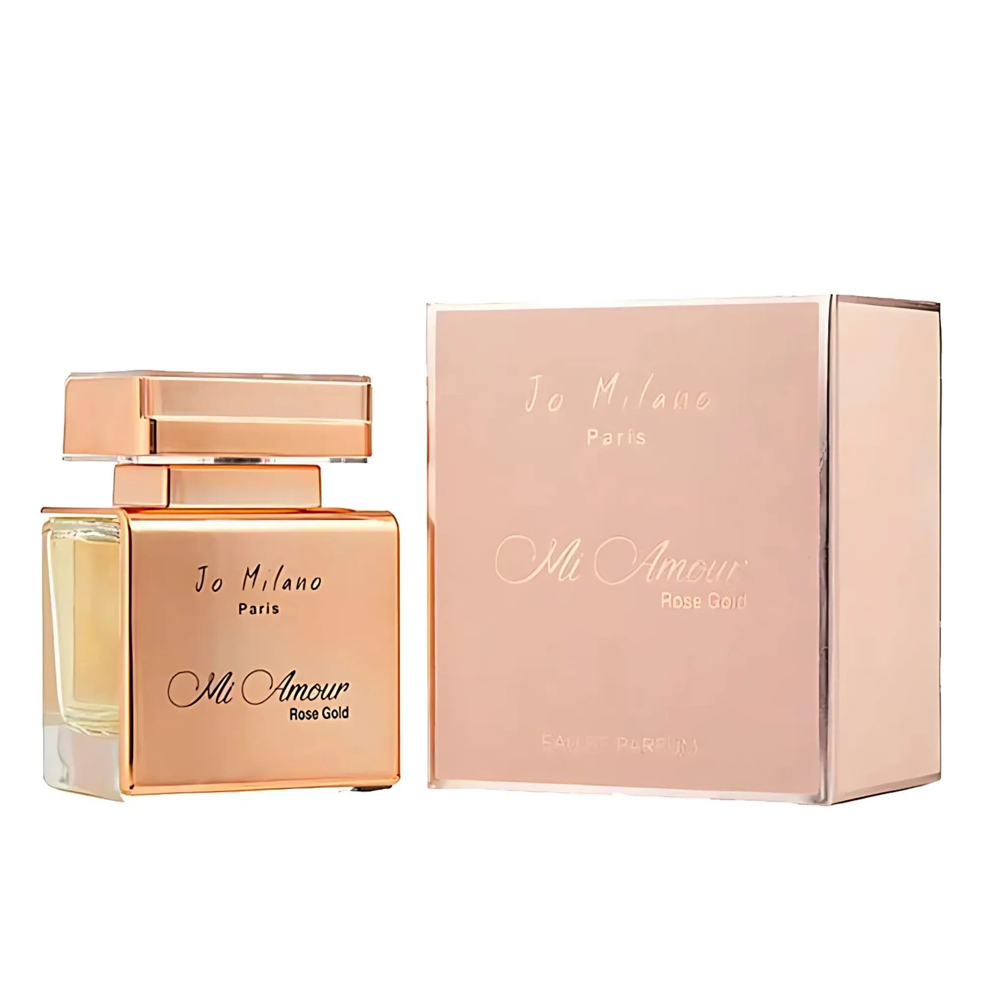 Mi Amour Rose Gold Jo Milano Edp 100ML Mujer