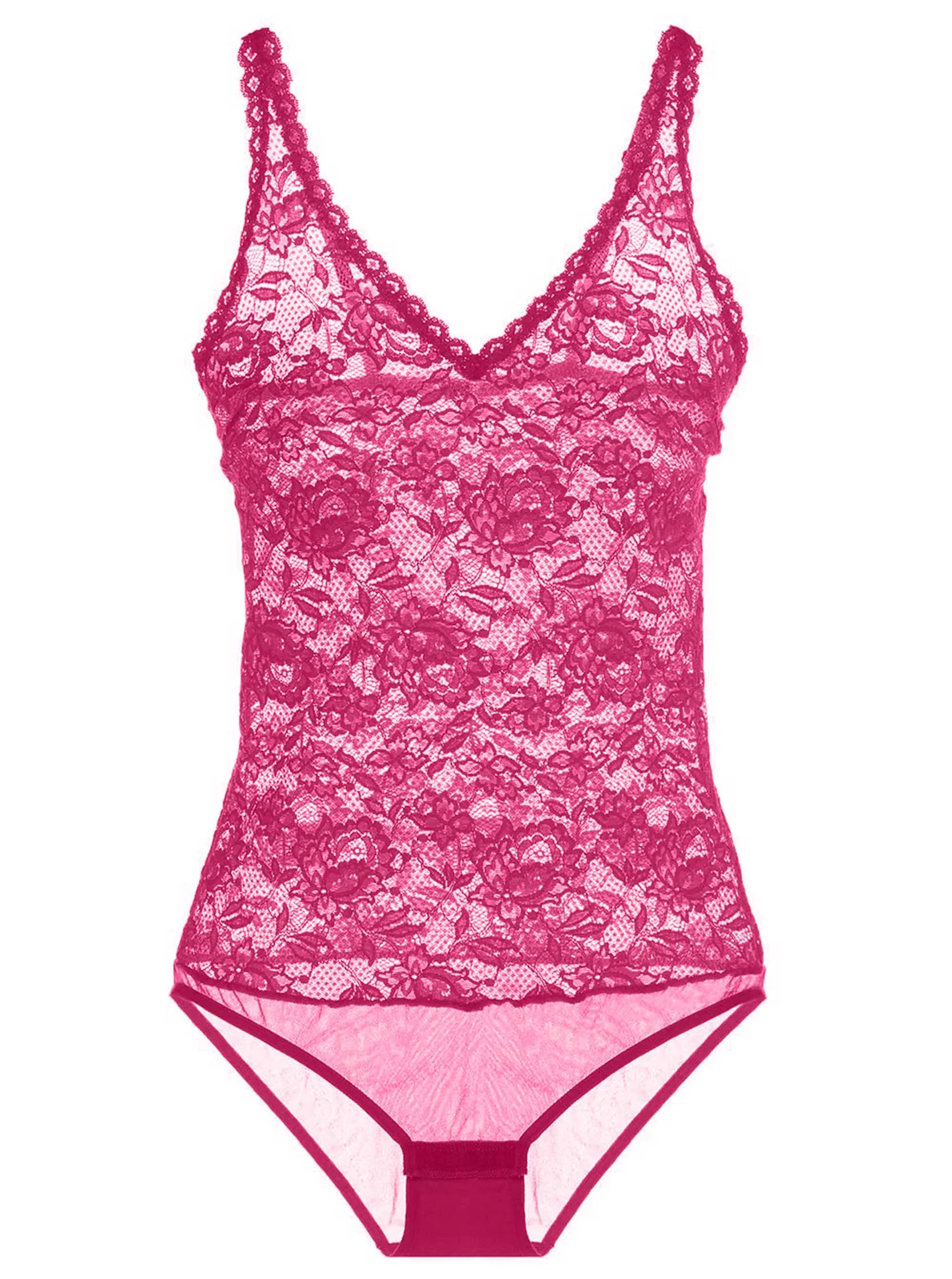 Never Say Never - Body Con Espalda Cubierta