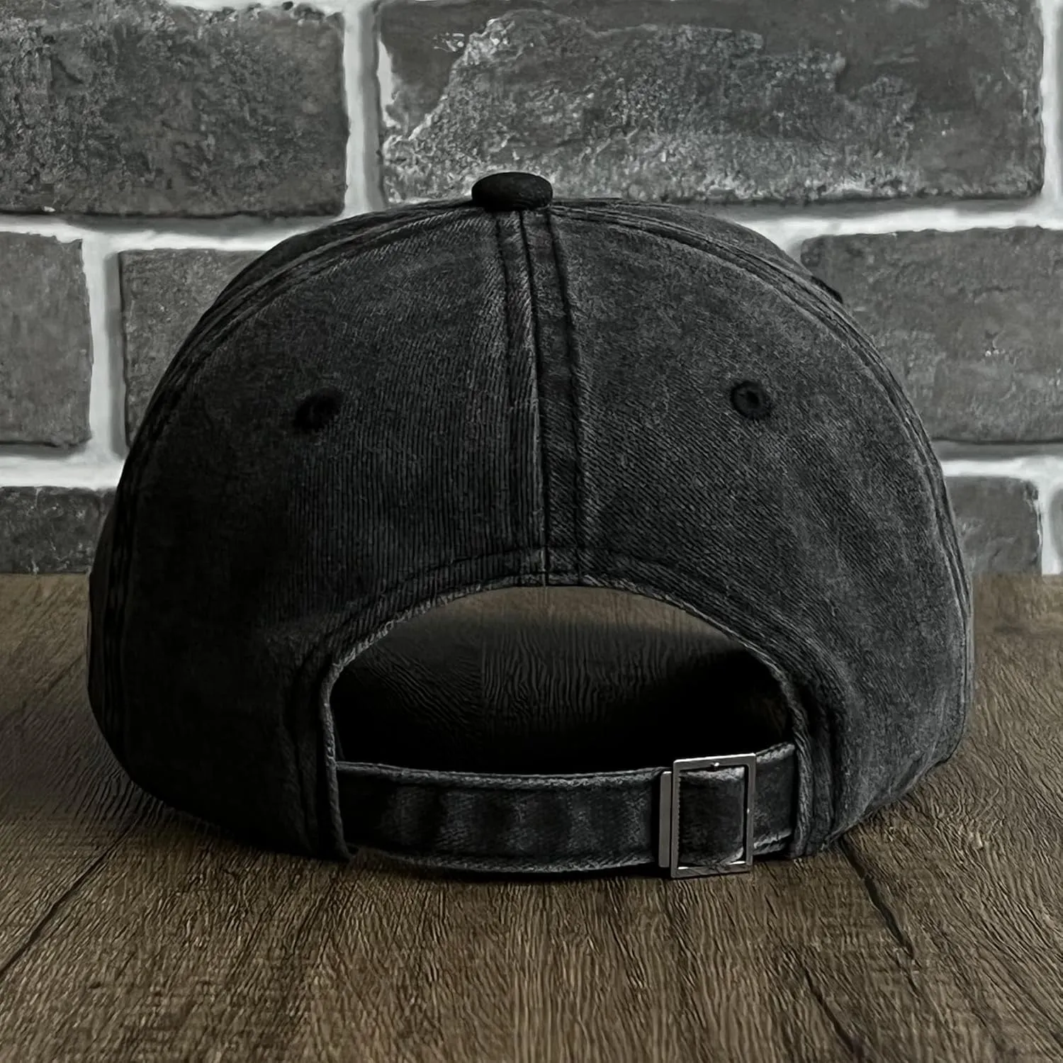 Skeleton Hand with Finger Embroidered Baseball Cap,Funny Plain Black Snapback dad Hats for Men Women
