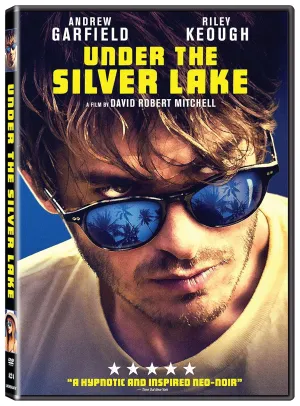 Under The Silver Lake - DVD