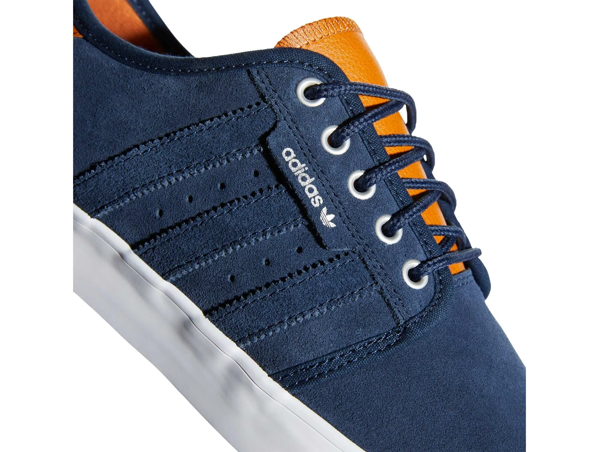 Zapatilla Adidas Seeley Hombre Azul